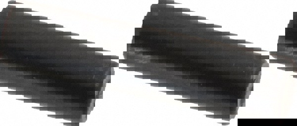 Standard Dowel Pin: 6 x 25 mm, Alloy Steel, Grade 8, Black Luster Finish